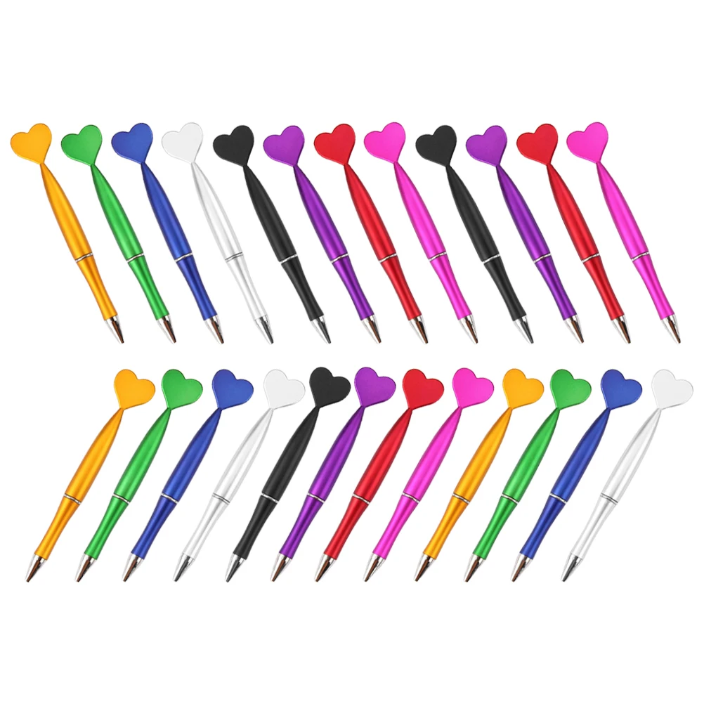 40 шт. гелевые ручки в форме сердца с тонким наконечником 1,0 мм, безопасные, без запаха, идеально подходят для ежедневной работы, заметок, подарок для учителей
40 шт. гелевые ручки в форме сердца с тонким наконечником 1,0 мм, безопасные, без запаха, идеально подходят для ежедневной работы, заметок, подарок для учителей
