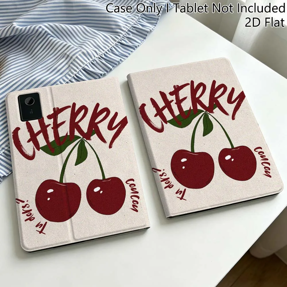 Cherry Art Cartoon Popular For Xiaoxin Lenovo Tab Pad K11 K10 M10 P11 3rd Plus Pro Legion Y700 Y900 Gen4 2 Tablet Case Gift
Cherry Art Cartoon Popular For Xiaoxin Lenovo Tab Pad K11 K10 M10 P11 3rd Plus Pro Legion Y700 Y900 Gen4 2 Tablet Case Gift