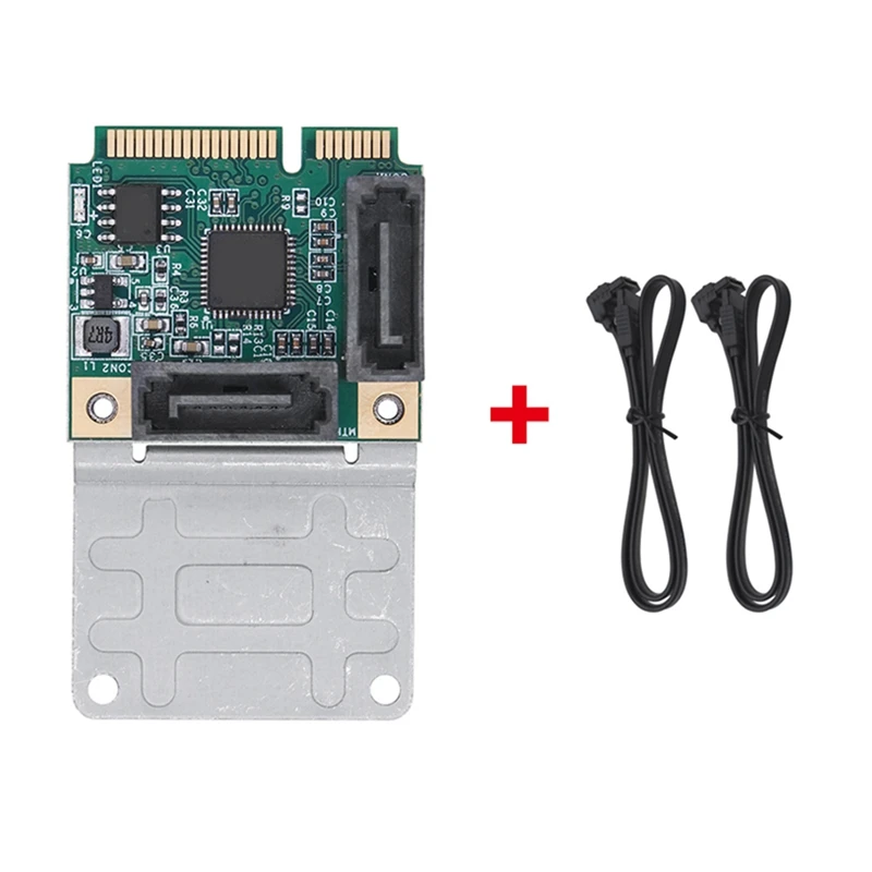 Mini PCI-E SATA 2 порта SATA III 6G Mini PCI Express контроллер карты SATA3.0 Mini PCI Express SSD адаптер простой в использовании
Mini PCI-E SATA 2 порта SATA III 6G Mini PCI Express контроллер карты SATA3.0 Mini PCI Express SSD адаптер простой в использовании