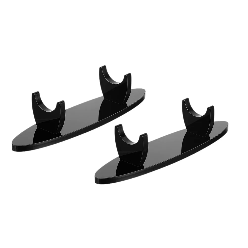 2Pcs Desk Pen Display Stand Clear Acrylic Organizer for Pens Pencils Makeup Brushes Minimalist Design for Tidy Workspace
2Pcs Desk Pen Display Stand Clear Acrylic Organizer for Pens Pencils Makeup Brushes Minimalist Design for Tidy Workspace