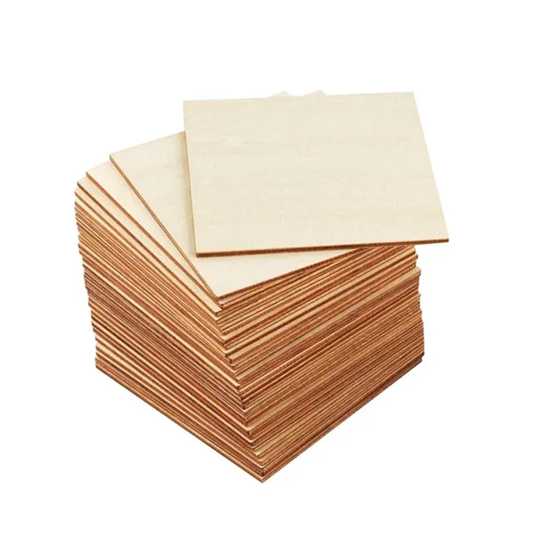 100pcs 10cm Unfinished Wood Pieces, Blank Natural Square Wooden Cutouts Board for DIY Crafts Painting, Scrabble Tiles, Coasters
100pcs 10cm Unfinished Wood Pieces, Blank Natural Square Wooden Cutouts Board for DIY Crafts Painting, Scrabble Tiles, Coasters