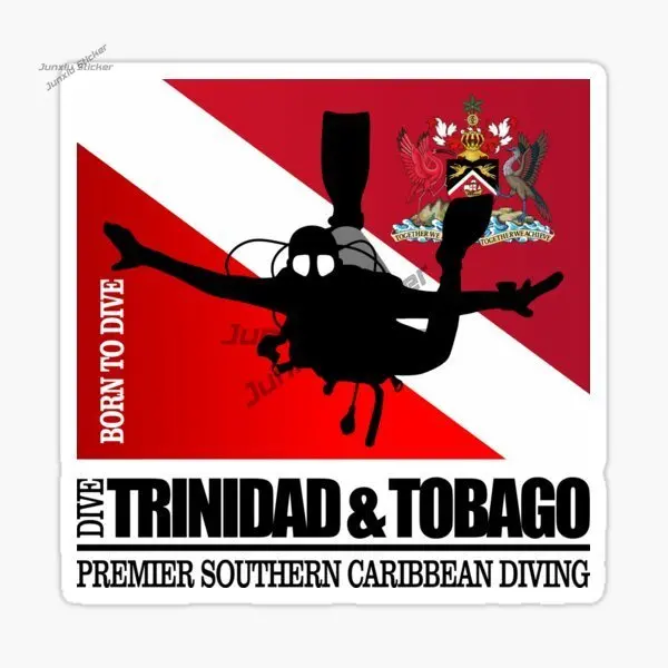 TRINIDAD AND TOBAGO National Flag and Emblem Vinyl Motorcycle Sticker Car Tail Body Bike Helmet Motorcycle Decal
TRINIDAD AND TOBAGO National Flag and Emblem Vinyl Motorcycle Sticker Car Tail Body Bike Helmet Motorcycle Decal
