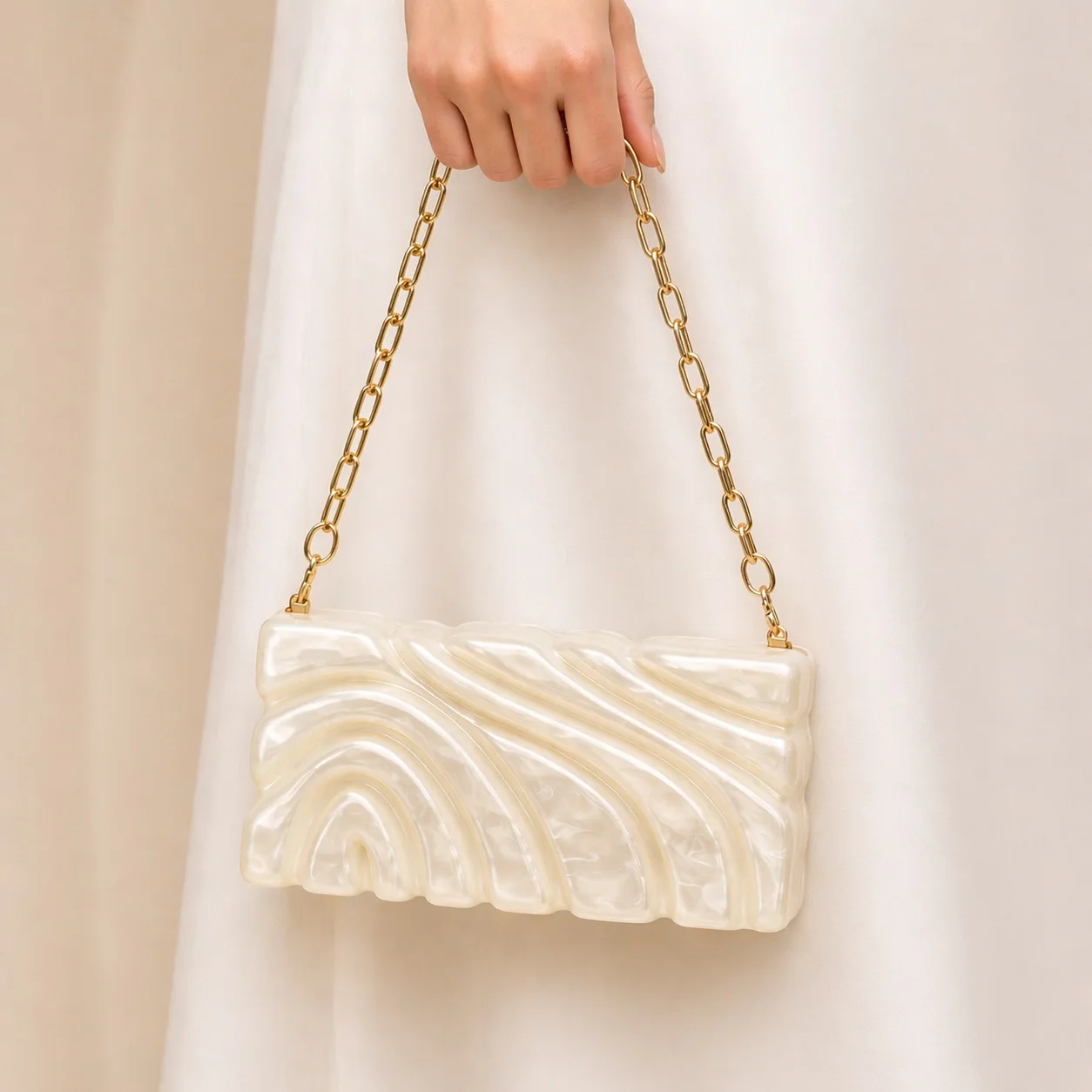 Brand Designer Luxury Acrylic Women Bag Shoulder Crossbody Bag Shell Evening Party Chain Pro Wedding Beach Handbag And Purse
Brand Designer Luxury Acrylic Women Bag Shoulder Crossbody Bag Shell Evening Party Chain Pro Wedding Beach Handbag And Purse