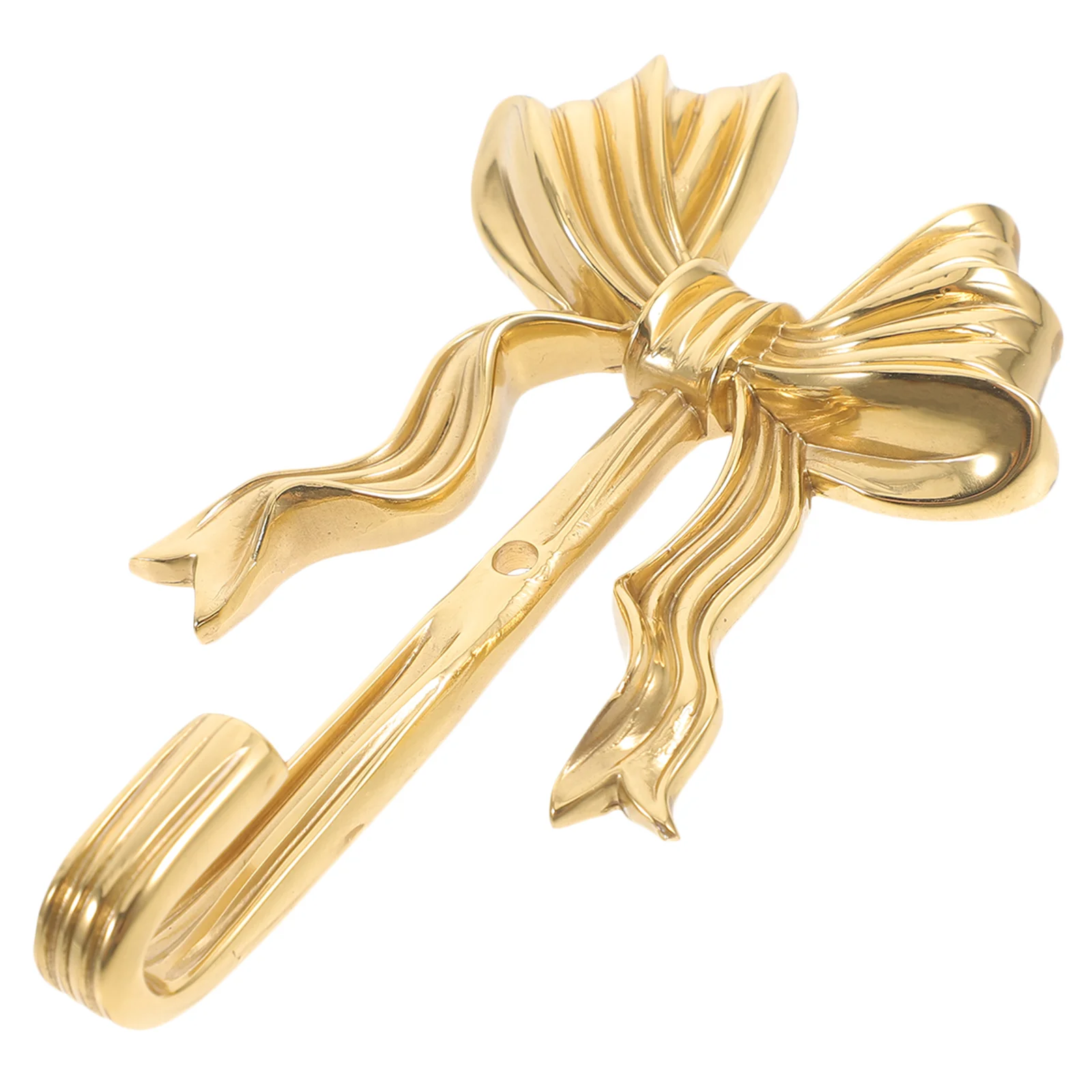 Coats Brass Bow Hook Tie Bowknot-design Office Wall Hooks for Hanging Clothes Rack
Coats Brass Bow Hook Tie Bowknot-design Office Wall Hooks for Hanging Clothes Rack