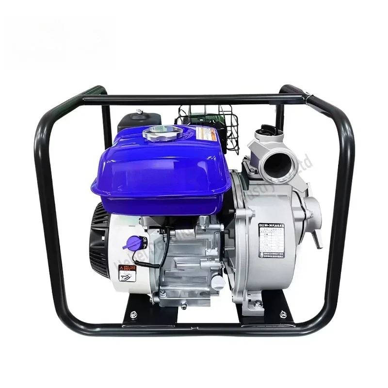 Портативный сельскохозяйственный центробежный насос для орошения, моторный насос
Портативный сельскохозяйственный центробежный насос для орошения, моторный насос