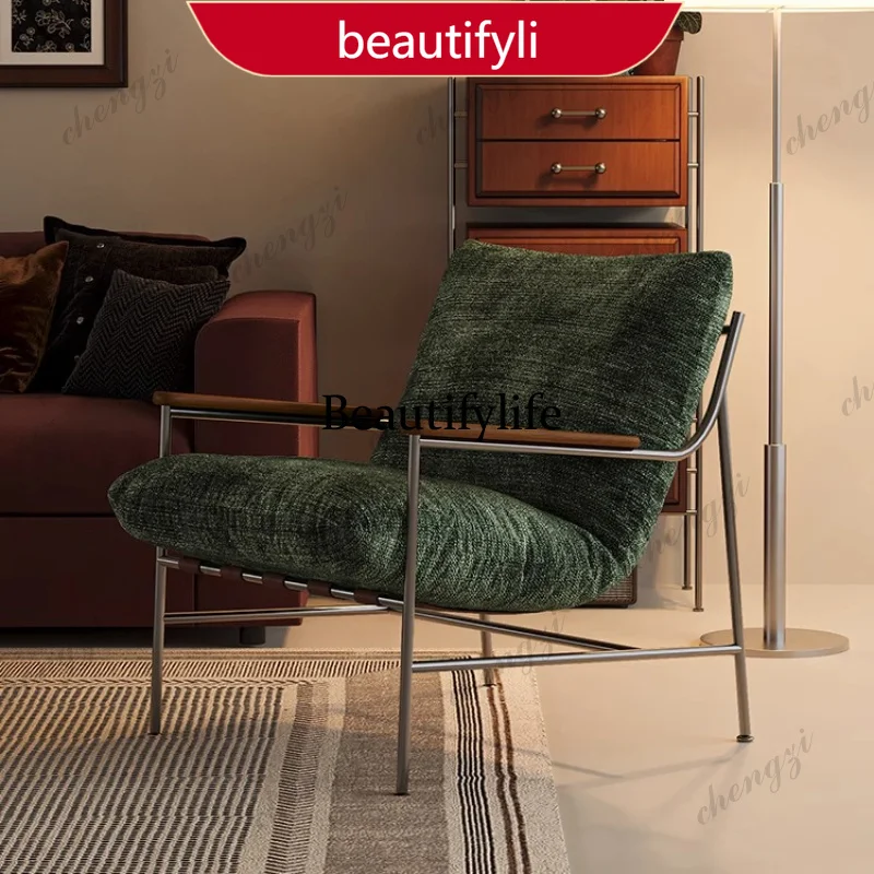 M53 Leisure Japanese Chair Vintage Light Luxury Living Room Arm High Quality Chairs Aesthetics Fashion Garden Fauteuil
M53 Leisure Japanese Chair Vintage Light Luxury Living Room Arm High Quality Chairs Aesthetics Fashion Garden Fauteuil