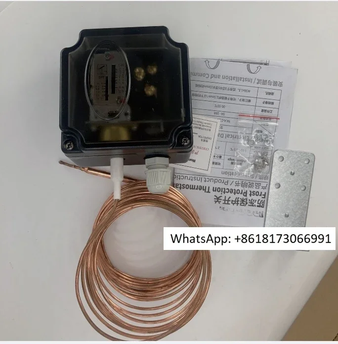 Низкотемпературная защита FT6960/FT6961-18-30-60 антиморозильный переключатель HSFT-180A-300A
Низкотемпературная защита FT6960/FT6961-18-30-60 антиморозильный переключатель HSFT-180A-300A