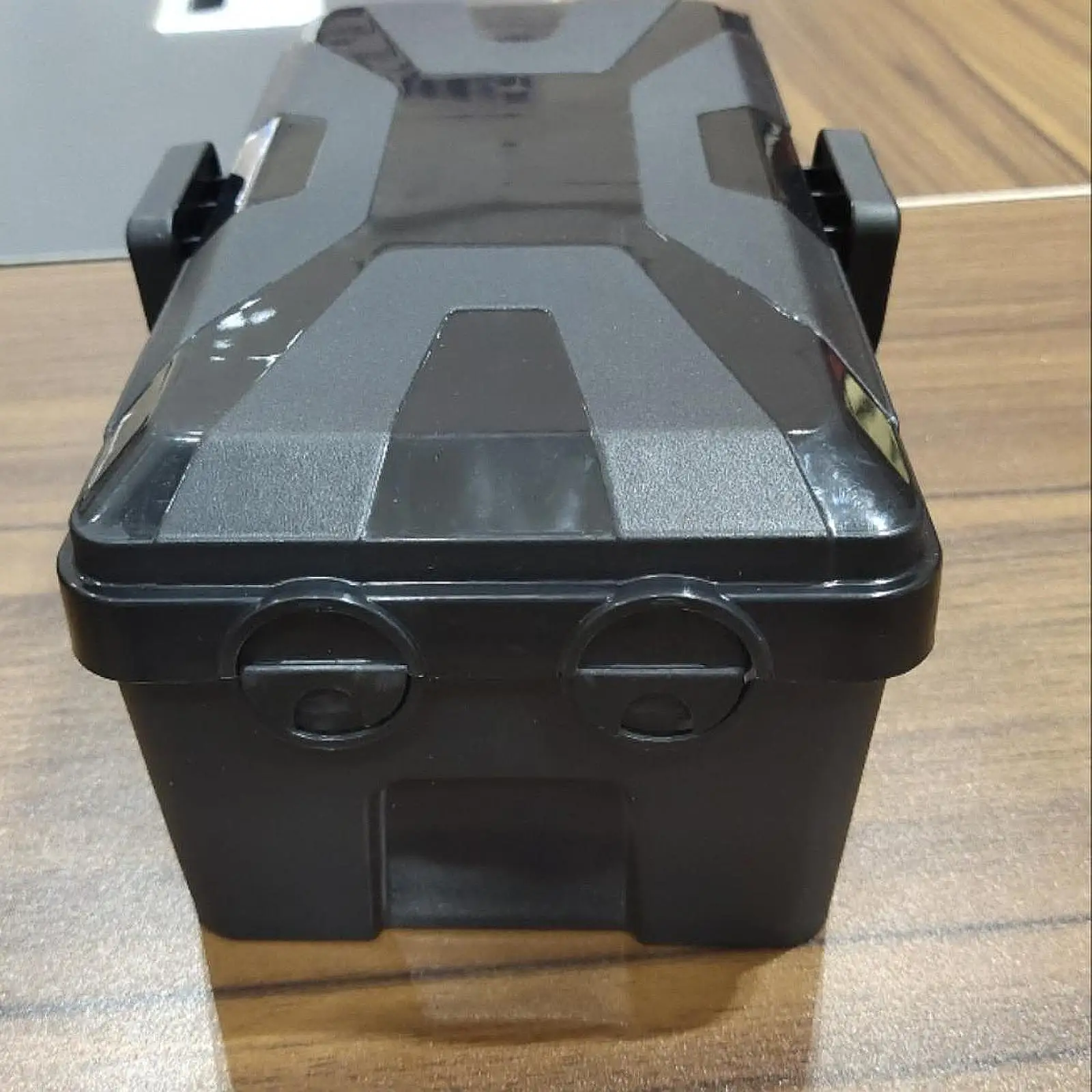 Outdoor Electrical Box IP54 Waterproof with 6 Cable Entry Wall Hangable Outlet Box Extension Cord Cover for Outlet Plug Timer
Outdoor Electrical Box IP54 Waterproof with 6 Cable Entry Wall Hangable Outlet Box Extension Cord Cover for Outlet Plug Timer