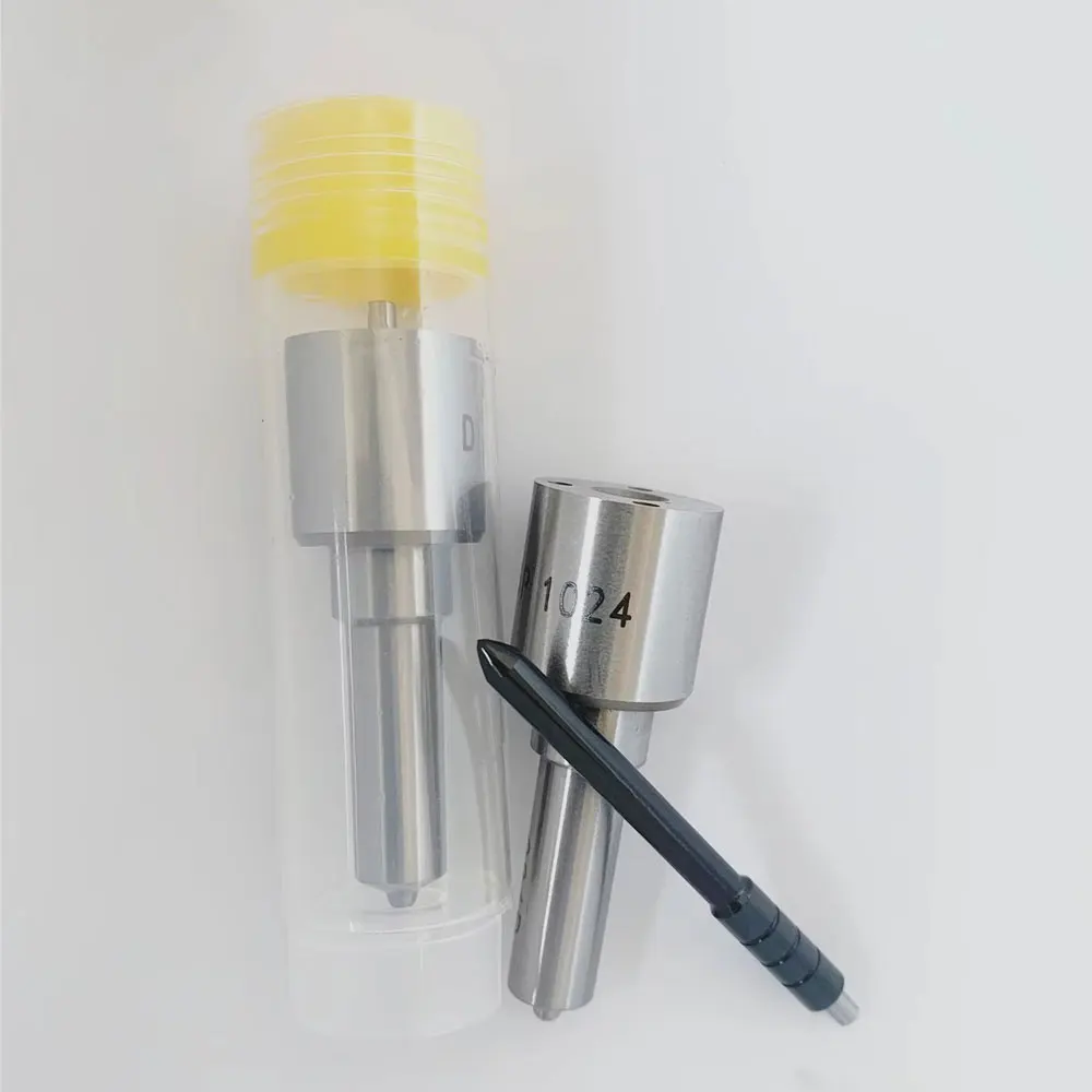 Форсунка DLLA145P1024 для Toyota Hiace Hilux 2.5 2KD-FTV для инжектора Denso 095000 -8740 23670-0L070 30300 0L010 
Форсунка DLLA145P1024 для Toyota Hiace Hilux 2.5 2KD-FTV для инжектора Denso 095000 -8740 23670-0L070 30300 0L010