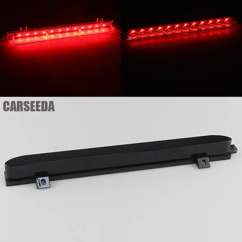 LED Third 3rd High Mount Brake Stop Light For Mini Cooper R56 2005-2010 Mini Cooper R60 Countryman 2010-2016 OEM: 63257221834
LED Third 3rd High Mount Brake Stop Light For Mini Cooper R56 2005-2010 Mini Cooper R60 Countryman 2010-2016 OEM: 63257221834