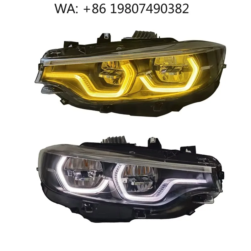 LCI Dynamic Turn Signal LED Rear Tail Light Parts
LCI Dynamic Turn Signal LED Rear Tail Light Parts
