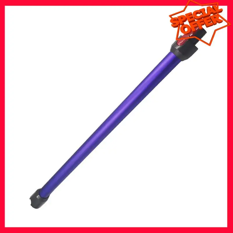 -ESTR 2 шт. телескопический удлинитель для Dyson V7 V8 V10 V11, прямая труба, металлический удлинитель, ручная трубка-палочка, фиолетовый
-ESTR 2 шт. телескопический удлинитель для Dyson V7 V8 V10 V11, прямая труба, металлический удлинитель, ручная трубка-палочка, фиолетовый