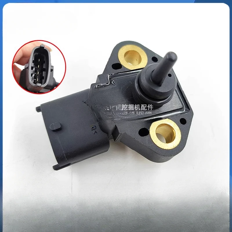 Excavator Parts Suitable for Doosan Daewoo DX225-9/9C Oil Pressure Sensor Sensor Induction Plug
Excavator Parts Suitable for Doosan Daewoo DX225-9/9C Oil Pressure Sensor Sensor Induction Plug