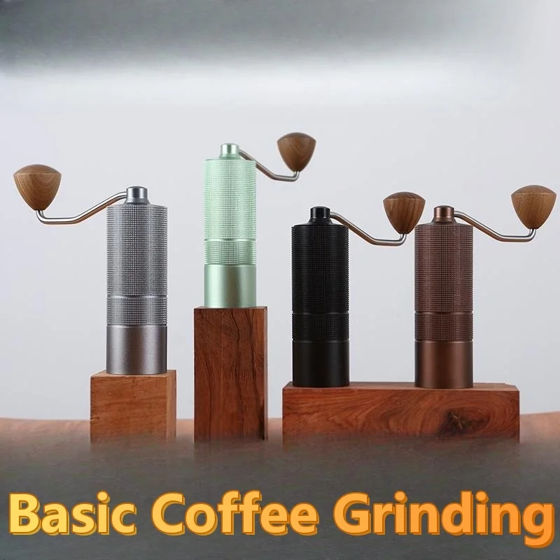 Manual Coffee Grinders Home Professional Portable Hand Kitchen Mill Design Tool Quality Setting Handmade Espresso Pourover Urban
Manual Coffee Grinders Home Professional Portable Hand Kitchen Mill Design Tool Quality Setting Handmade Espresso Pourover Urban