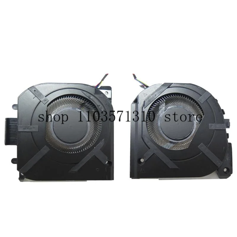 Laptop CPU GPU Fan For Thunderobot Zero G3 Pro (JT009Q00BRU) Zero G3 Pro 7 (JT009U00BRU) Zero G3 Radiant (JT009J00BRU) New
Laptop CPU GPU Fan For Thunderobot Zero G3 Pro (JT009Q00BRU) Zero G3 Pro 7 (JT009U00BRU) Zero G3 Radiant (JT009J00BRU) New