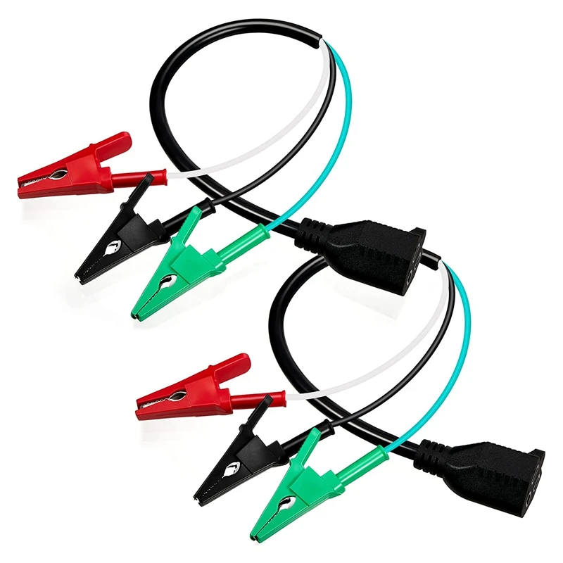 2 шт. шнур адаптера HVAC совместимый с желтой оболочкой 69522 HVAC Tool 0,5 M разборное устройство
2 шт. шнур адаптера HVAC совместимый с желтой оболочкой 69522 HVAC Tool 0,5 M разборное устройство
