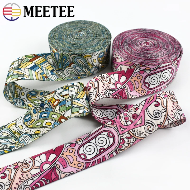 5M 38mm Jacquard Webbing Strap 1.2mm Thick Double-Side Belt Sling Bag Straps Clothes Decorative Ribbons DIY Sewing Accessories
5M 38mm Jacquard Webbing Strap 1.2mm Thick Double-Side Belt Sling Bag Straps Clothes Decorative Ribbons DIY Sewing Accessories