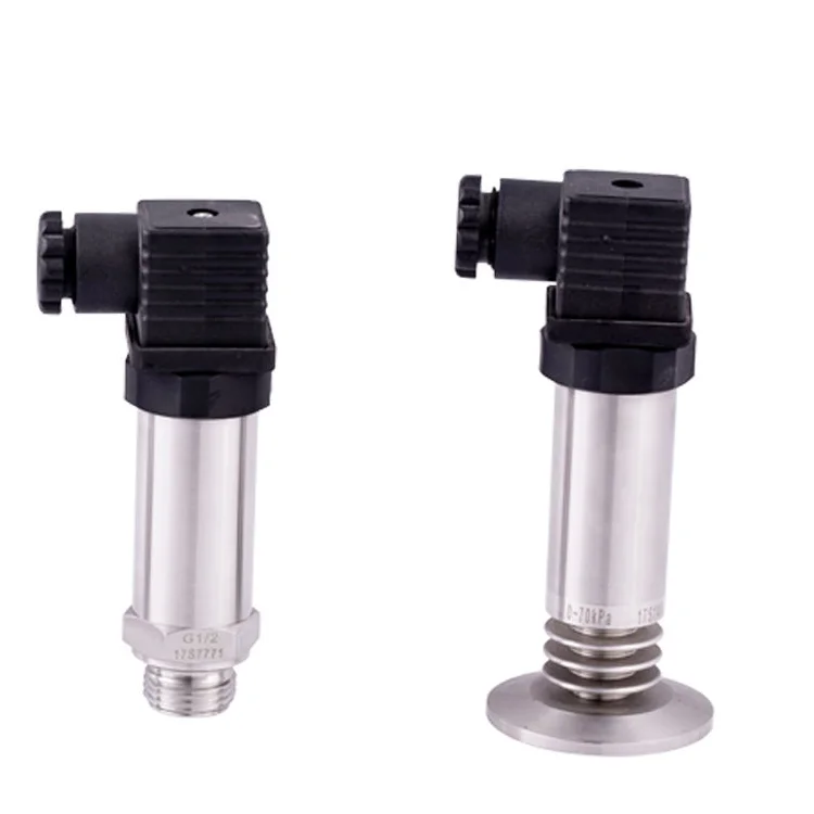 Atech PT206 Flat Film Anti-blocking Pressure Transmitter 4-20mA Pressure Sensor for Air Liquid Pressure Testing
Atech PT206 Flat Film Anti-blocking Pressure Transmitter 4-20mA Pressure Sensor for Air Liquid Pressure Testing