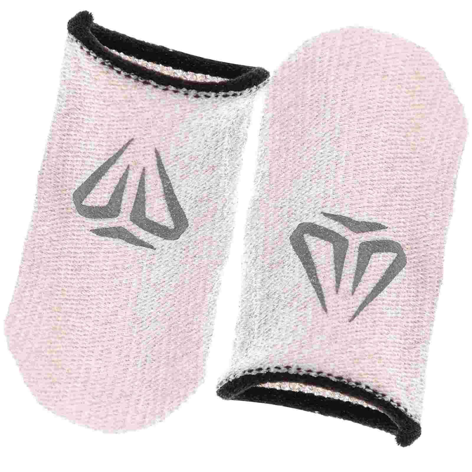 Non-slip Finger Cots Mobile Gaming Thumb Covers Cellular Phone Sleeves Polyester Gamer Lover
Non-slip Finger Cots Mobile Gaming Thumb Covers Cellular Phone Sleeves Polyester Gamer Lover