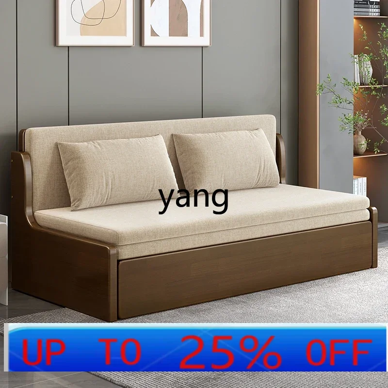 LH solid wood multi-functional double sofa dual-purpose folding telescopic bed
LH solid wood multi-functional double sofa dual-purpose folding telescopic bed