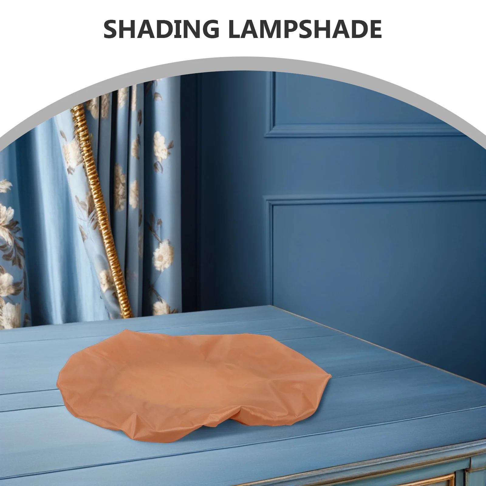 Large Hanging Lamp Shade Cover 16-23 Inch Soft Cloth Round Diffuser for Ceiling Lights Anti-Glare Waterproof Fabric Replacement
Large Hanging Lamp Shade Cover 16-23 Inch Soft Cloth Round Diffuser for Ceiling Lights Anti-Glare Waterproof Fabric Replacement