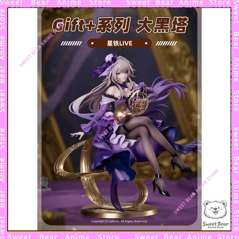 Pre-Order Myethos Honkai: Star Rail Gift+ Series Great Herta Star Rail LIVE Ver. Figure Anime Model Trendy Toys Desktop Doll
Pre-Order Myethos Honkai: Star Rail Gift+ Series Great Herta Star Rail LIVE Ver. Figure Anime Model Trendy Toys Desktop Doll