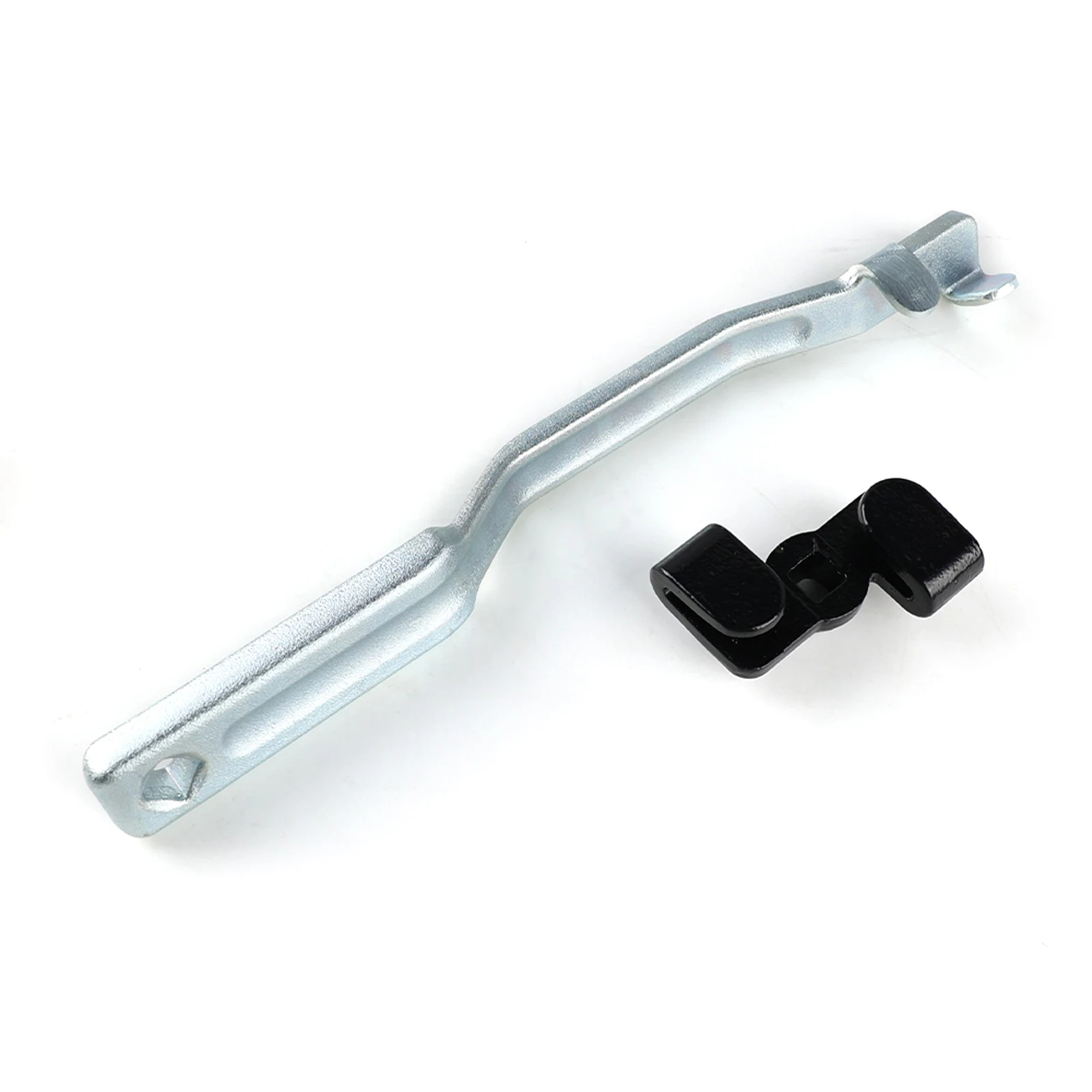 Stainless Steel Wrench Extender Tool for Car Repairs with 1/2 Inch Hole 21mm Hex Drive
Stainless Steel Wrench Extender Tool for Car Repairs with 1/2 Inch Hole 21mm Hex Drive