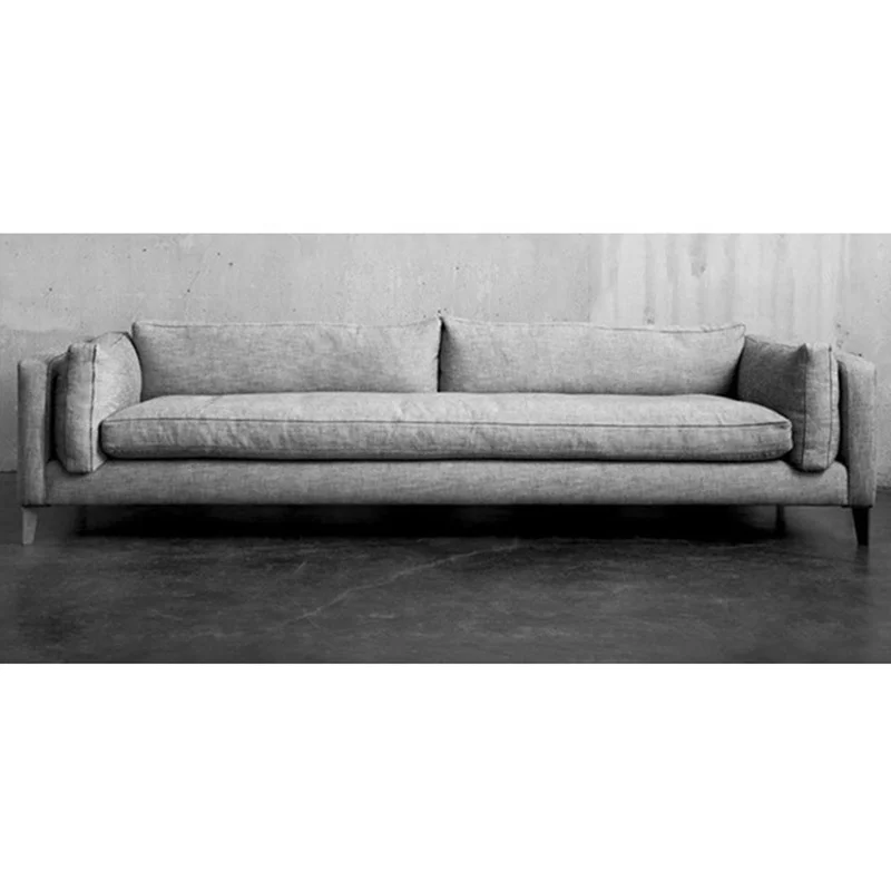 Wholesale Modern Living Room Sofa Fabric Sofa Set Padded Sofa
Wholesale Modern Living Room Sofa Fabric Sofa Set Padded Sofa