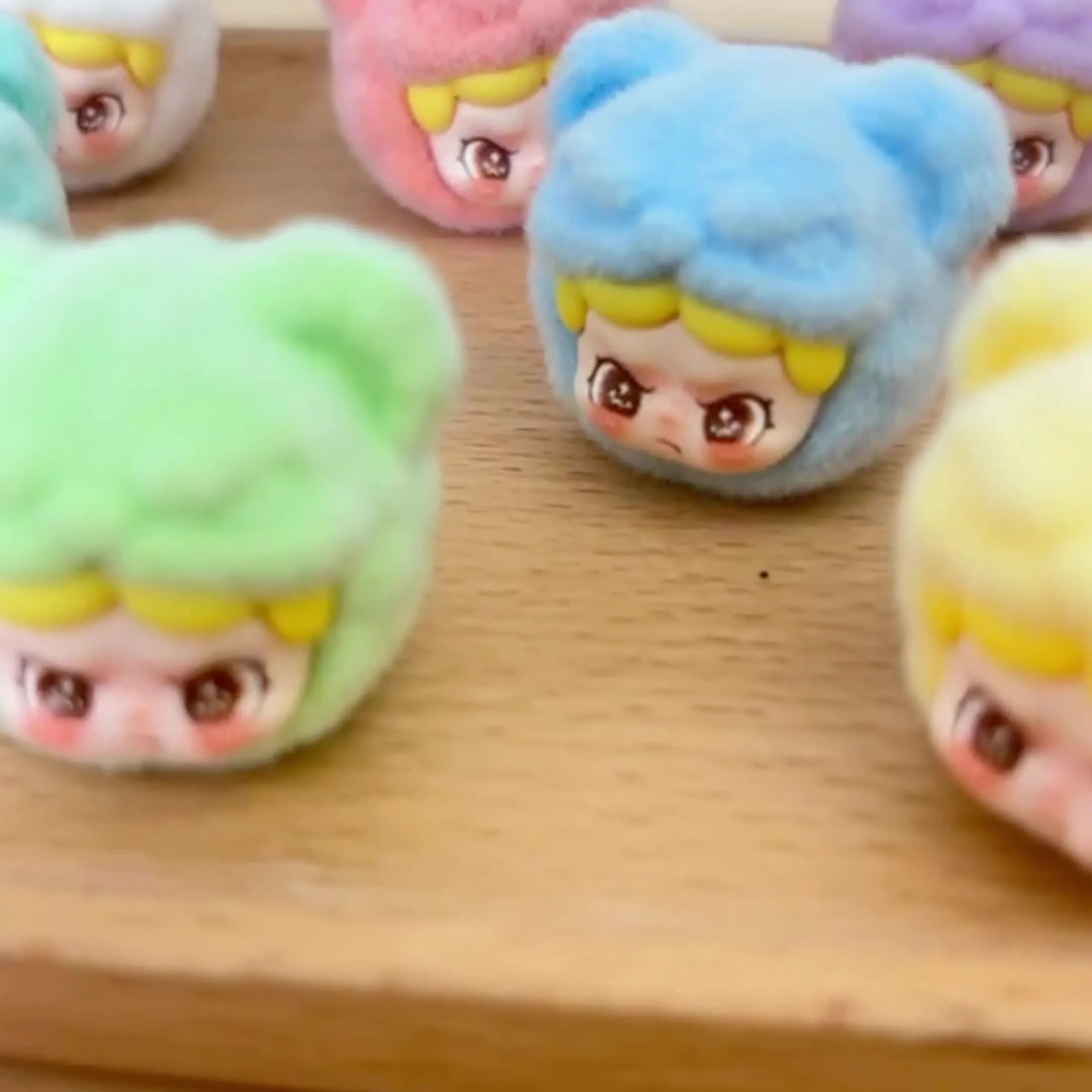 9PCSCute and adorable figurine tabletop decoration for the desk
9PCSCute and adorable figurine tabletop decoration for the desk