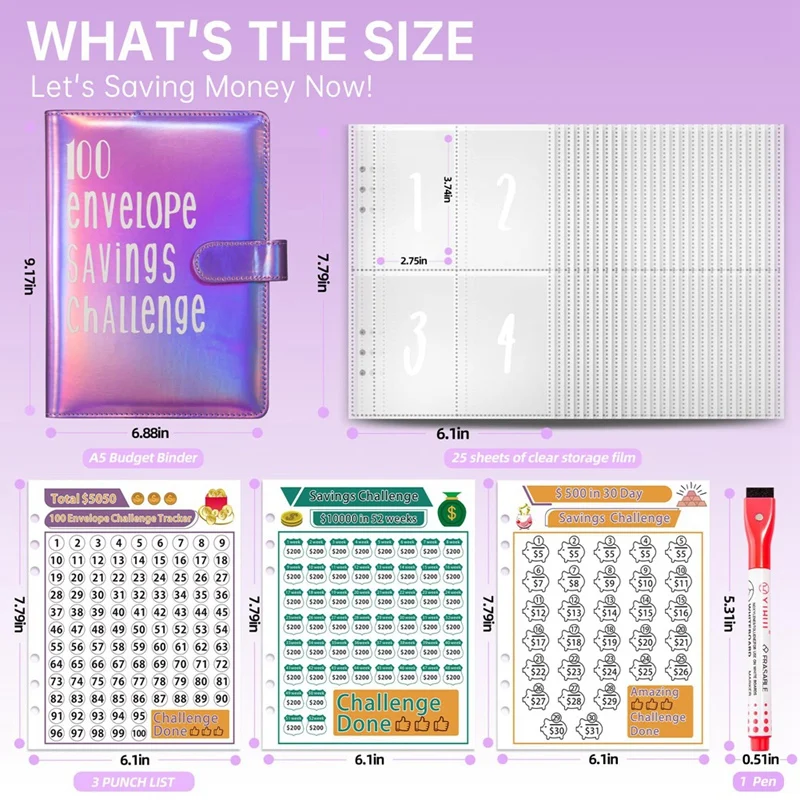Join The 52-Week 100 Envelope Savings Challenge Fun Path To Save 5,050 In One Year With Our Budget Binder
Join The 52-Week 100 Envelope Savings Challenge Fun Path To Save 5,050 In One Year With Our Budget Binder