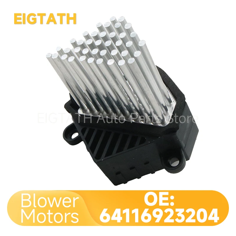 64116923204 Резистор вентилятора двигателя обогревателя для BMW 3 5 серии 323i 328i 325i 528i 540i 530i M5 X5 64116929540 64118362931 Автомобильная часть
64116923204 Резистор вентилятора двигателя обогревателя для BMW 3 5 серии 323i 328i 325i 528i 540i 530i M5 X5 64116929540 64118362931 Автомобильная часть