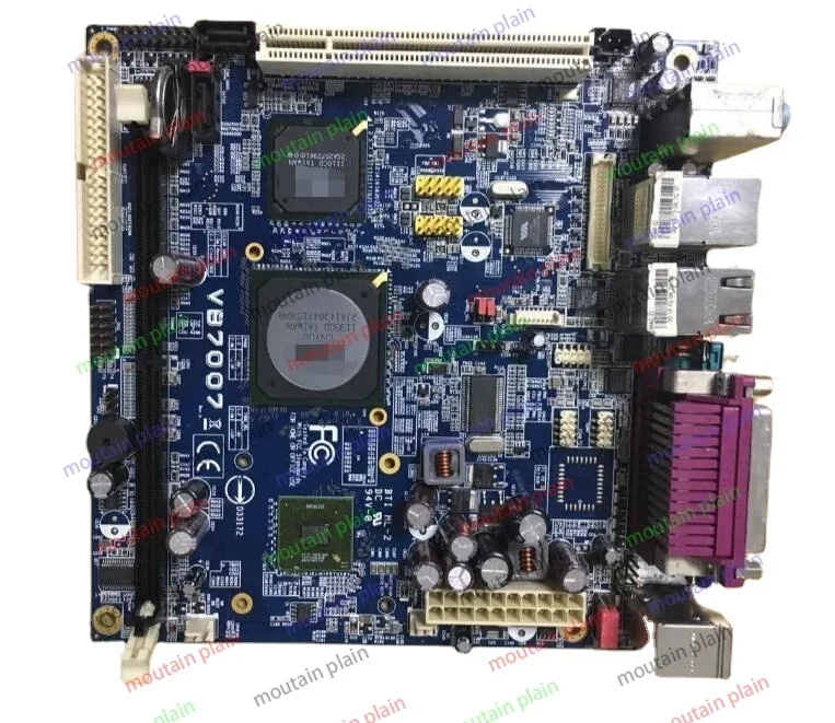 Free Shipping 100% OK Original Brand VB7007 Industrial Motherboard EPIA ML Mainboard with CPU RAM 2LAN
Free Shipping 100% OK Original Brand VB7007 Industrial Motherboard EPIA ML Mainboard with CPU RAM 2LAN