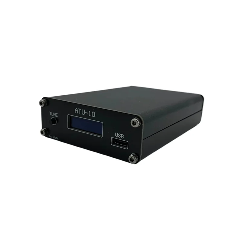 ATU-10 ATU10 QRP By N7DDC Automatic Antenna Tuner 1.6 Version 1-15W Test Measurement RF Microwave Amplifiers Tool Parts
ATU-10 ATU10 QRP By N7DDC Automatic Antenna Tuner 1.6 Version 1-15W Test Measurement RF Microwave Amplifiers Tool Parts