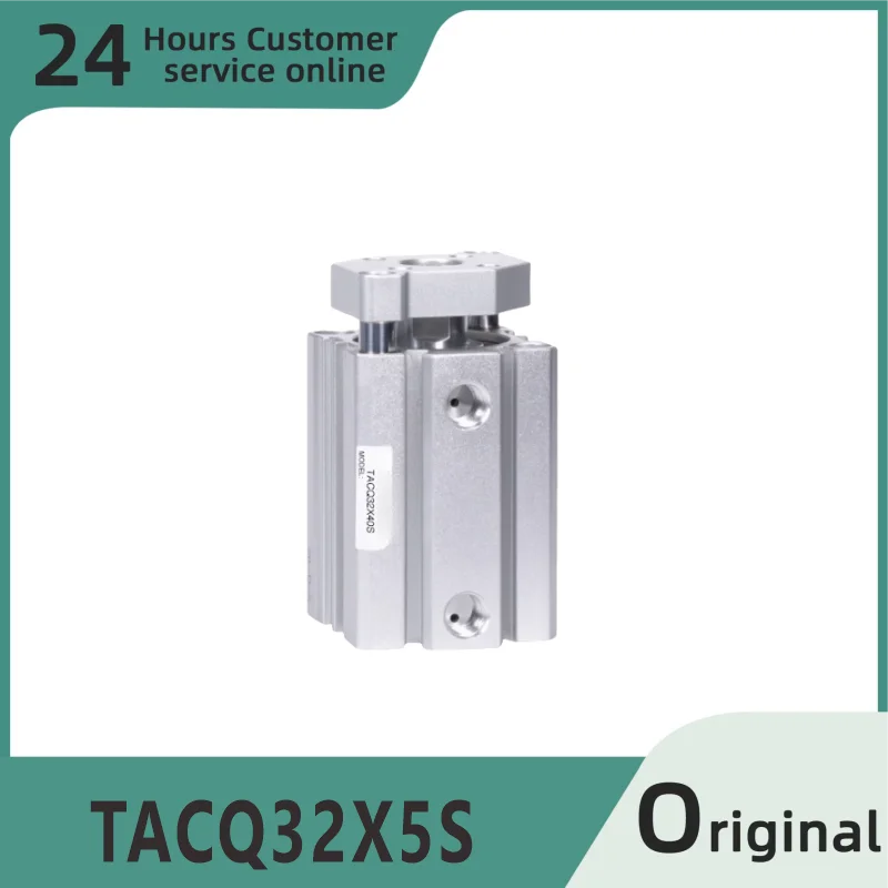 Новый оригинальный TACQ32X5S TACQ32X10S TACQ32X15S TACQ32X20S с направляющей и магнитным тонким цилиндром
Новый оригинальный TACQ32X5S TACQ32X10S TACQ32X15S TACQ32X20S с направляющей и магнитным тонким цилиндром
