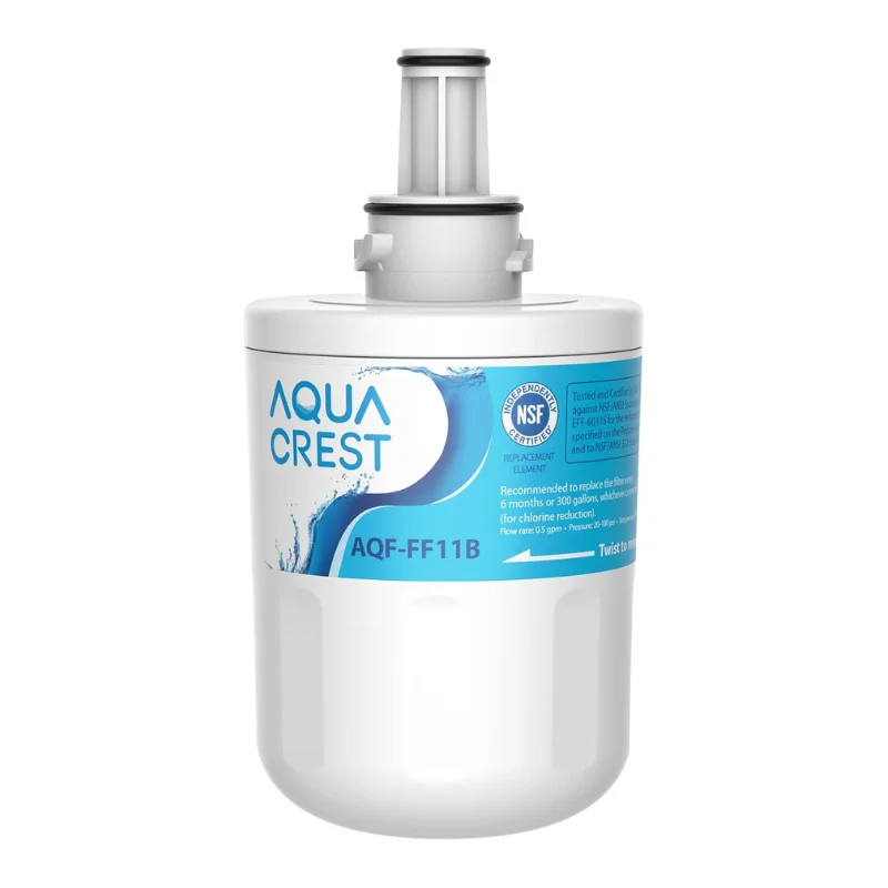 AQUA CREST DA29-00003G фильтр для воды холодильника, Замена для Samsung DA29-00003G, DA29-00003B, Aqua-Pure Plus
AQUA CREST DA29-00003G фильтр для воды холодильника, Замена для Samsung DA29-00003G, DA29-00003B, Aqua-Pure Plus