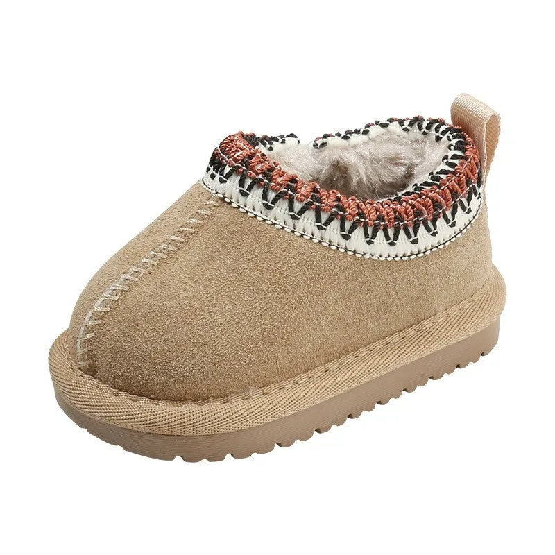 Зимние детские теплые зимние сапоги, модные короткие сапоги для девочек, мягкая нескользящая хлопковая обувь маленькой принцессы
Зимние детские теплые зимние сапоги, модные короткие сапоги для девочек, мягкая нескользящая хлопковая обувь маленькой принцессы