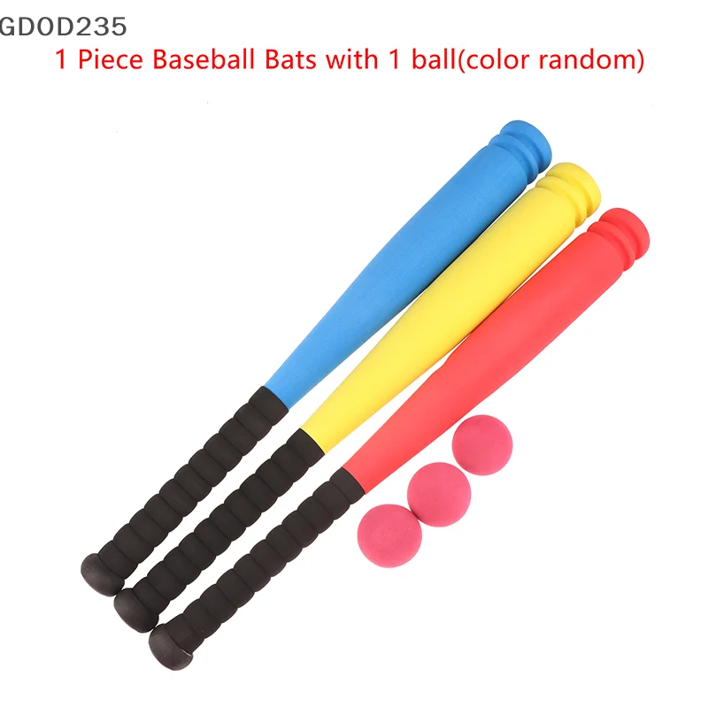 Children Baseball Bats Balls Set Sponge Baseball Toy Secure Toddlers Batting Game For Gift Activity Playground
Children Baseball Bats Balls Set Sponge Baseball Toy Secure Toddlers Batting Game For Gift Activity Playground