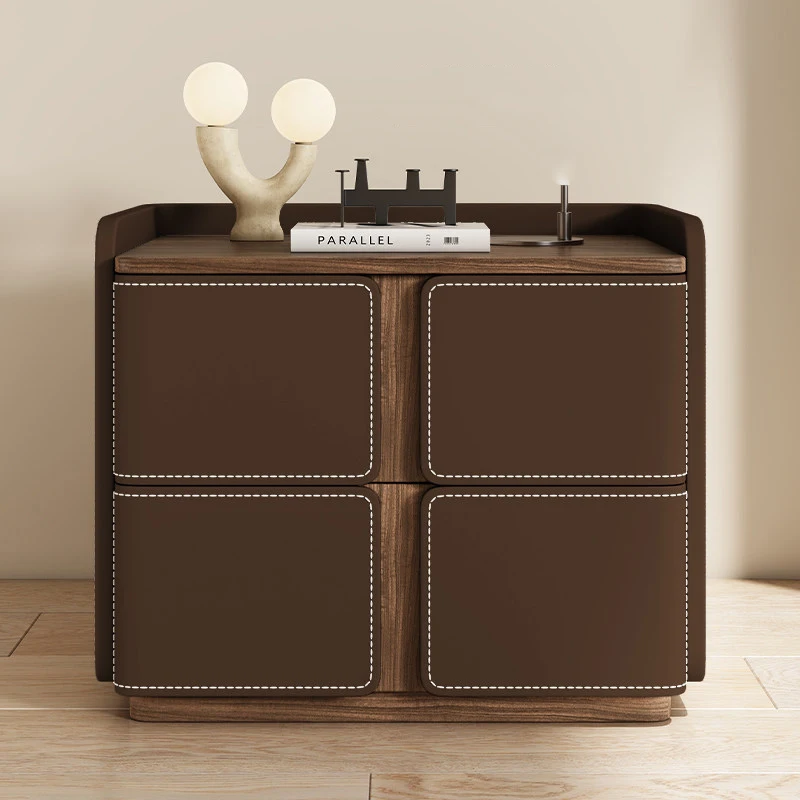 Elegant Aesthetic Luxury Nightstands Simple Modern Creative Style Bedside Tables Trendy Italian Mesa De Noche Bedroom Furniture
Elegant Aesthetic Luxury Nightstands Simple Modern Creative Style Bedside Tables Trendy Italian Mesa De Noche Bedroom Furniture