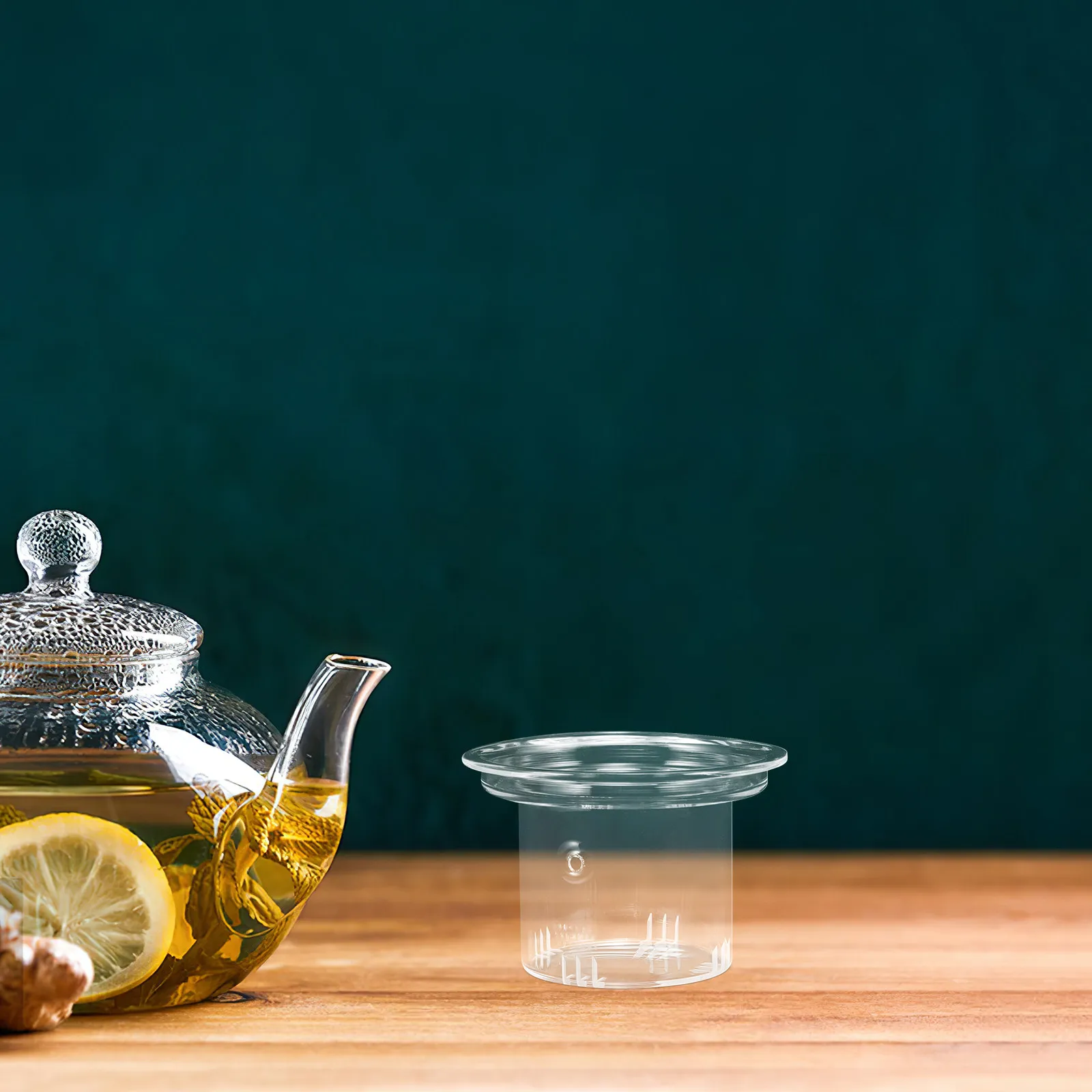 Прочная стеклянная вставка-инфузер для чайника, легко моющаяся, аксессуар для домашнего заваривания, сменная стеклянная вставка-инфузер для чая
Прочная стеклянная вставка-инфузер для чайника, легко моющаяся, аксессуар для домашнего заваривания, сменная стеклянная вставка-инфузер для чая