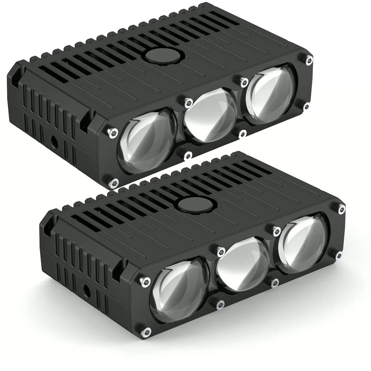 180W Motorcycle Headlight Spotlight Fog Light Driving Lamp Dual Color 3000K 6000K LED Work Light For Car Motor SUV ATV UTV Truck
180W Motorcycle Headlight Spotlight Fog Light Driving Lamp Dual Color 3000K 6000K LED Work Light For Car Motor SUV ATV UTV Truck