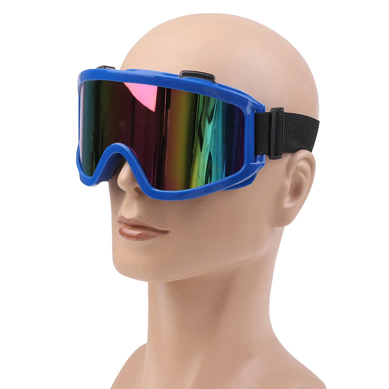 1 Piece Splashproof Dustproof Windproof Sandproof Anti-fog Transparent Riding Skiing Sports Glasses Professional Goggles
1 Piece Splashproof Dustproof Windproof Sandproof Anti-fog Transparent Riding Skiing Sports Glasses Professional Goggles