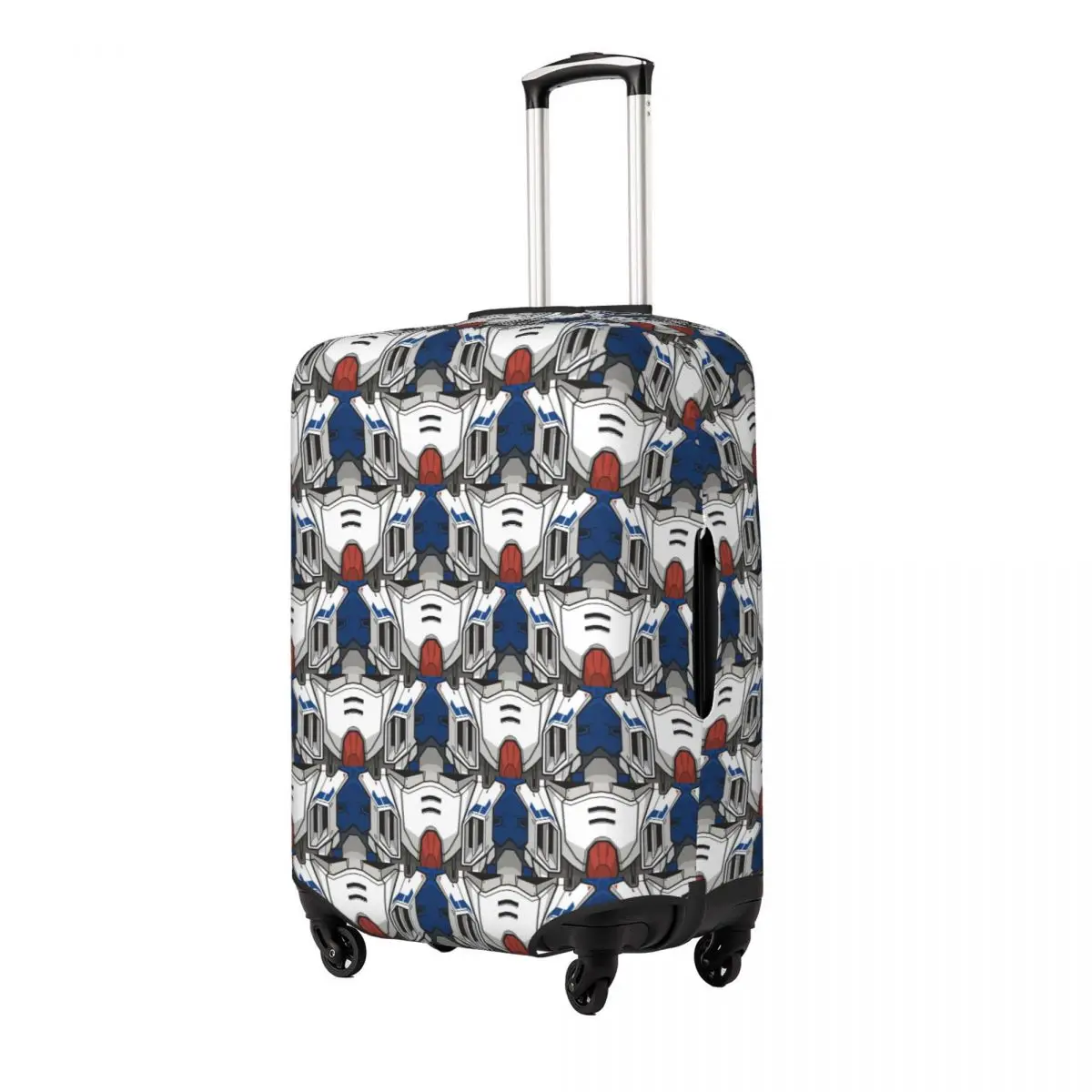 Wing Zero Custom Gundam Suitcase Cover Protection Elastic Trip Luggage Protector Covers for 18-32 Inch
Wing Zero Custom Gundam Suitcase Cover Protection Elastic Trip Luggage Protector Covers for 18-32 Inch