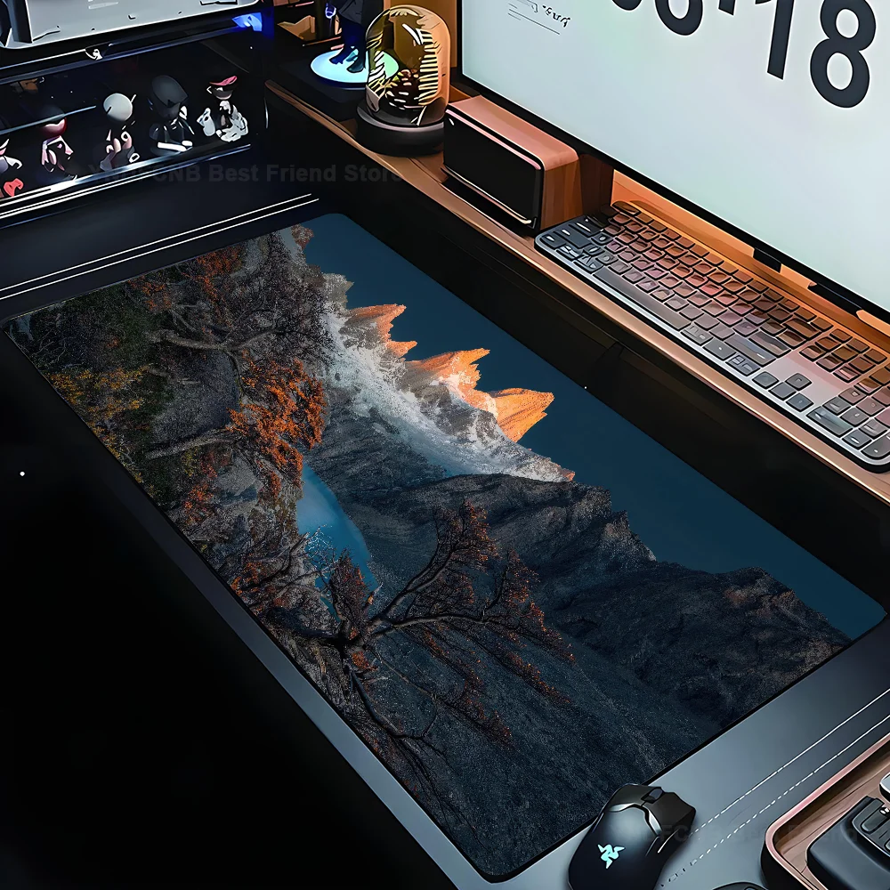 Patagonia Argentina scenery Mousepad Mouse Mat Desk Mat With Pad gaming accessories Prime Gaming XXL Keyboard Pad
Patagonia Argentina scenery Mousepad Mouse Mat Desk Mat With Pad gaming accessories Prime Gaming XXL Keyboard Pad