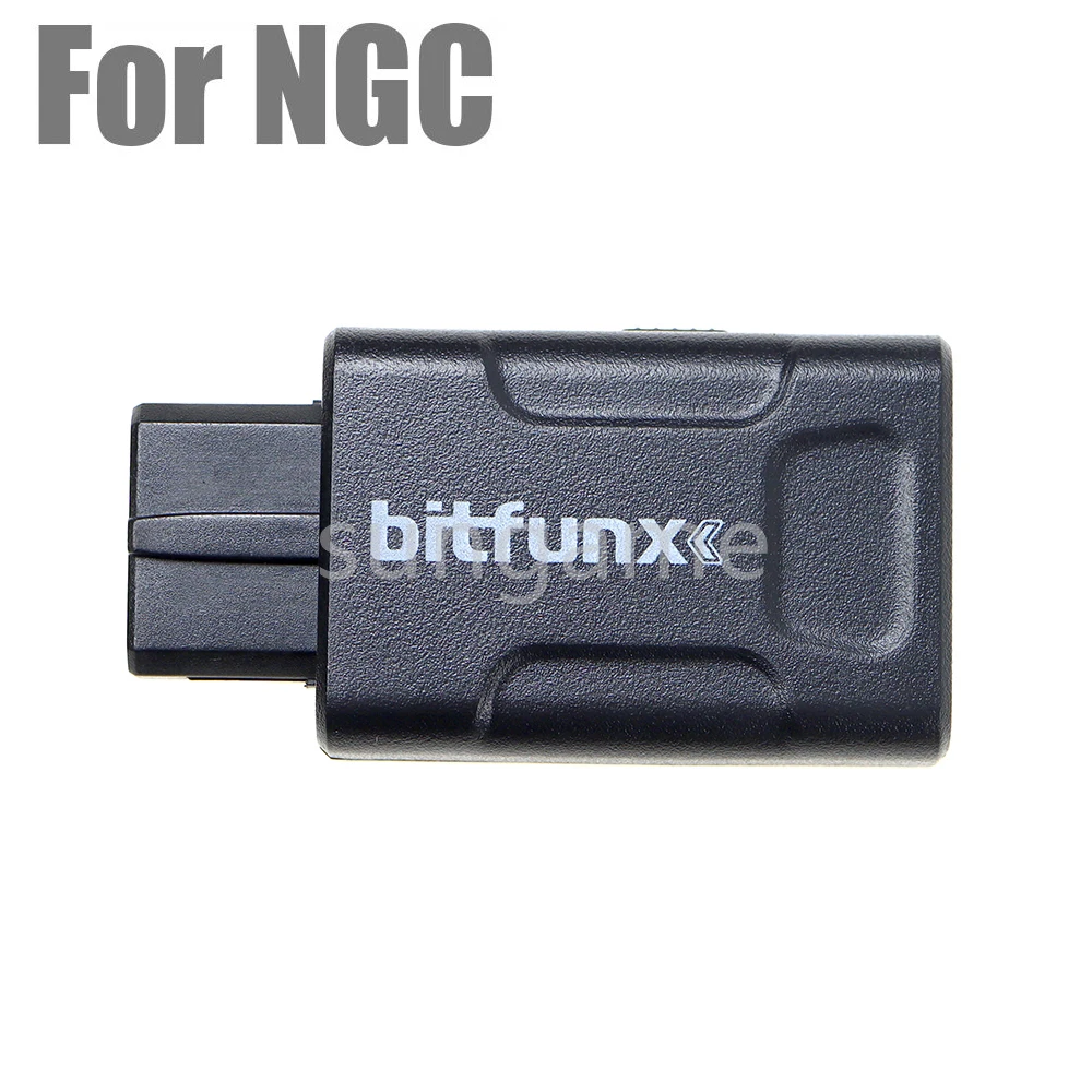 1pc Mini 720P 1080P HDMI™ Adapter For NGC/N64/SNES/SFC Game Console Mini HDMI HD Video Converter Accessories
1pc Mini 720P 1080P HDMI™ Adapter For NGC/N64/SNES/SFC Game Console Mini HDMI HD Video Converter Accessories