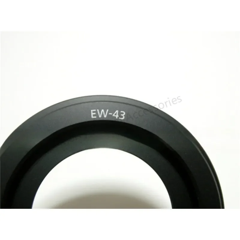 New Original Genuine Front Lens Hood EW-43 For Canon EF-M 22mm F2 STM(43mm) Camera Lens EFM22
New Original Genuine Front Lens Hood EW-43 For Canon EF-M 22mm F2 STM(43mm) Camera Lens EFM22