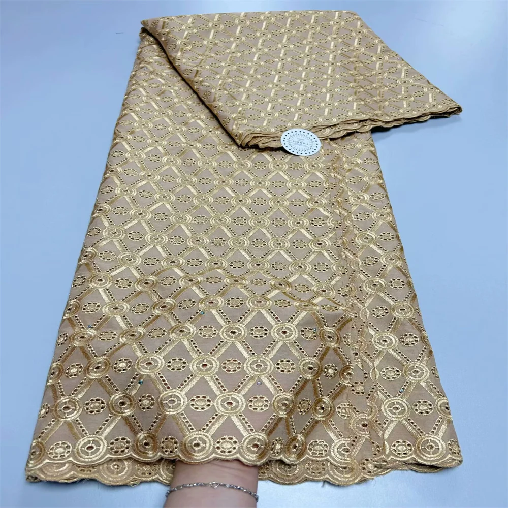 2024 High Quality Swiss Voile Lace In Switzerland Lace Fabric African Cotton Embroidery Lace Fabric For Bridal Evening Dress Sew
2024 High Quality Swiss Voile Lace In Switzerland Lace Fabric African Cotton Embroidery Lace Fabric For Bridal Evening Dress Sew