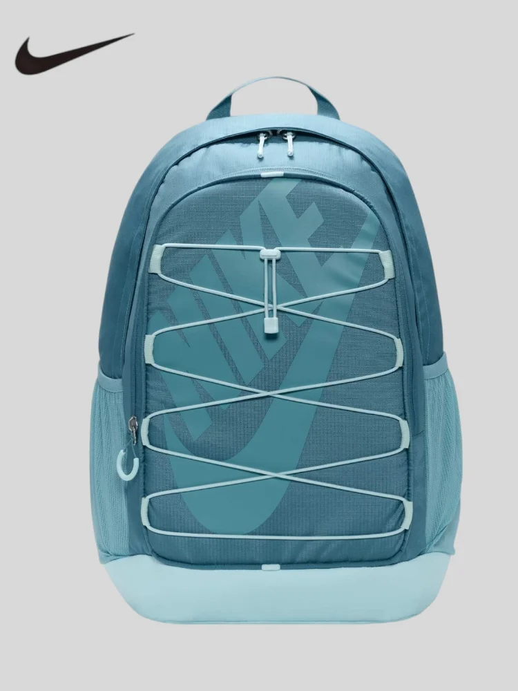 Nike/Nike HAYWARD BKPK Simple Logo Printed Fabric Sports Backpack HJ8200-006
Nike/Nike HAYWARD BKPK Simple Logo Printed Fabric Sports Backpack HJ8200-006