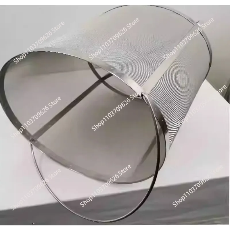 Beer Saccharification Filter Barrel Micron Home-brewed Red Wine Beverage Impurity Filtration Separation 304 Stainless Steel
Beer Saccharification Filter Barrel Micron Home-brewed Red Wine Beverage Impurity Filtration Separation 304 Stainless Steel