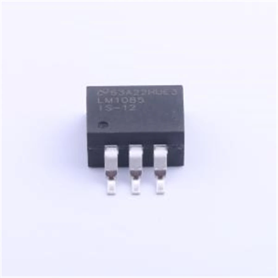 10PCS/LOT LM1085IS-12/NOPB (PMIC) 
10PCS/LOT LM1085IS-12/NOPB (PMIC)