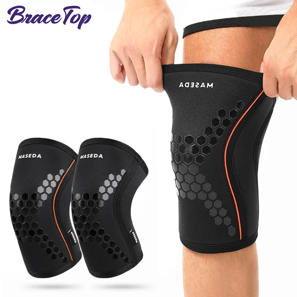 1 шт. спортивные наколенники — компрессионный рукав для колена, поддержка ног для приседаний, тяжелой атлетики и пауэрлифтинга, неопреновые рукава 7 мм
1 шт. спортивные наколенники — компрессионный рукав для колена, поддержка ног для приседаний, тяжелой атлетики и пауэрлифтинга, неопреновые рукава 7 мм